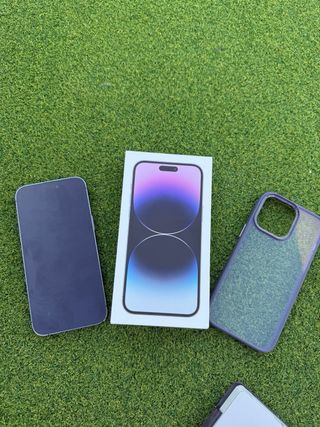 iPhone 14 Pro Max 512GB Morado