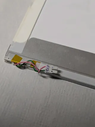 Schermo LP150X08 IBM ThinkPad R60e + Inverter