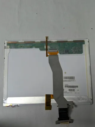 Schermo LP150X08 IBM ThinkPad R60e + Inverter