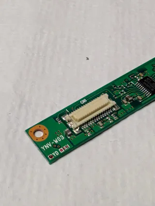 Schermo LP150X08 IBM ThinkPad R60e + Inverter