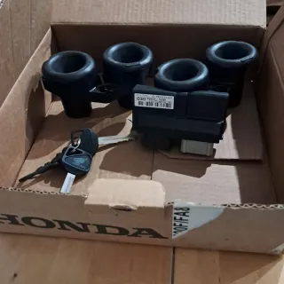 Kit Limitación Honda Hornet CB600F