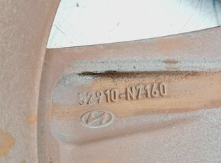 Llanta hyundai 5177174 r17 tucson (tl)