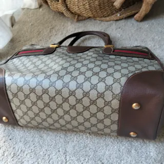 Bolso Gucci GG Monogram Viaje
