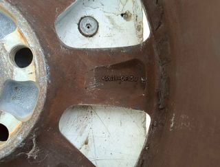 Llanta toyota 5170304 r16 avensis (t27) active