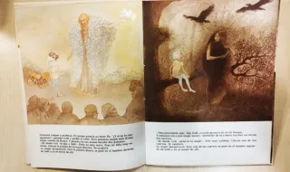 Cuento EL DRAGÓN DE LOS CIEN OJOS