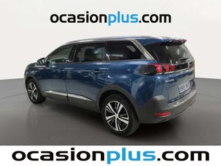 Peugeot 5008 BlueHDI 130 S&S Allure Pack EAT8 96 kW (130 CV)