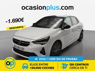 Opel Corsa 1.2 Turbo XHL GS-Line 74 kW (100 CV)
