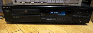 Lettore CD Sony CDP-397 per impianti HI-FI