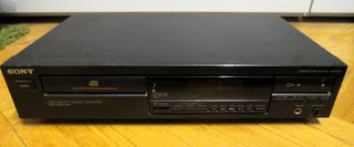 Lettore CD Sony CDP-397 per impianti HI-FI