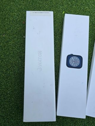 Apple Watch Series 8 Negro Batería 100%