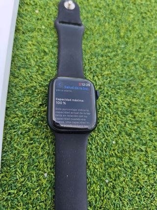Apple Watch Series 8 Negro Batería 100%