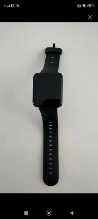 Reloj Xiaomi Negro