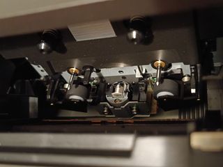 Pletina Doble Cassette HiFi Technics RS-TR255