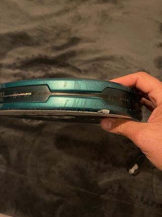 Bullpadel Hack 04 Pro 2025