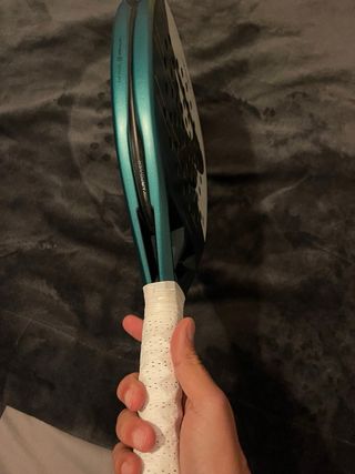 Bullpadel Hack 04 Pro 2025