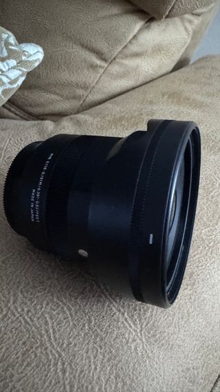 Sigma 10-18mm f/2.8 DC DN Fujifilm