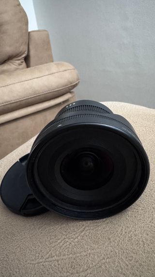 Sigma 10-18mm f/2.8 DC DN Fujifilm