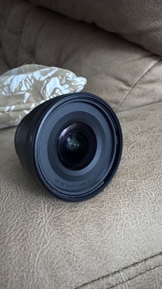 Sigma 10-18mm f/2.8 DC DN Fujifilm