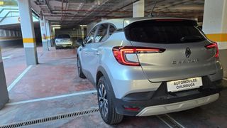 Renault Captur TCe 90cv techno