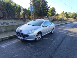 Peugeot 307 CC 2006