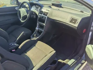 Peugeot 307 CC 2006