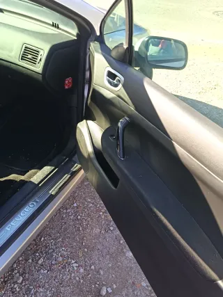 Peugeot 307 CC 2006