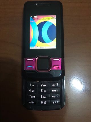 Nokia 7100s da collezione