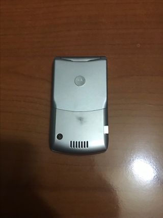 Motorola Razr V3 Grigio da Collezione