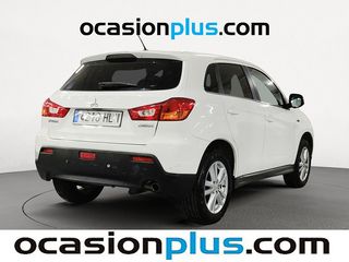 Mitsubishi ASX 160 MPI Motion 86 kW (117 CV)