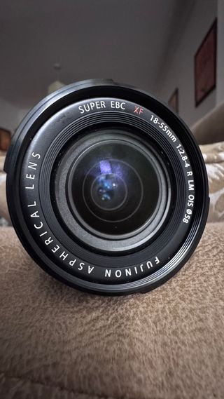 Fujinon XF 18-55mm f/2.8-4 Zoom Lens