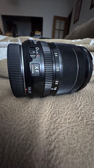 Fujinon XF 18-55mm f/2.8-4 Zoom Lens