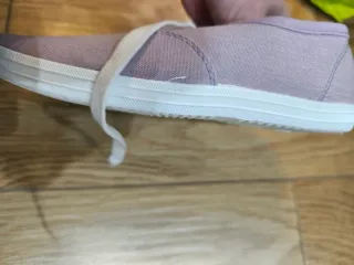 Scarpe sneakers viola/rosa taglia 36