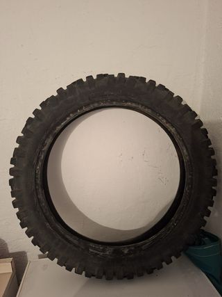 Ruedas Ciclomotor Delantera y Trasera