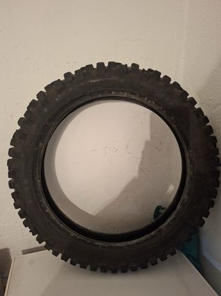 Ruedas Ciclomotor Delantera y Trasera