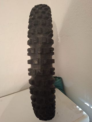 Ruedas Ciclomotor Delantera y Trasera