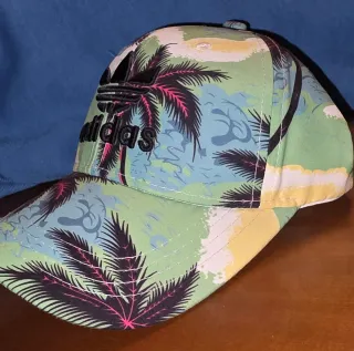 Gorra Adidas Palmeras Multicolor