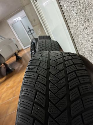 Llantas negras 18 pulgadas