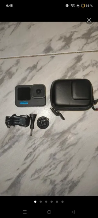 Fotocamera Azione GoPro Hero 11 Nero