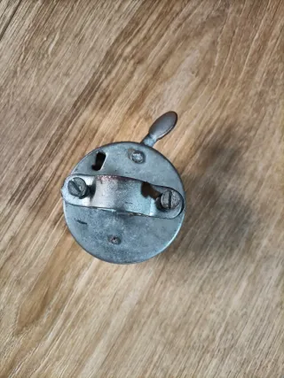 Campanello Bici Bianchi Vintage