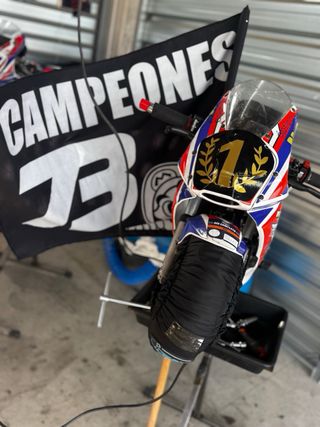 Minimoto Polini Competición