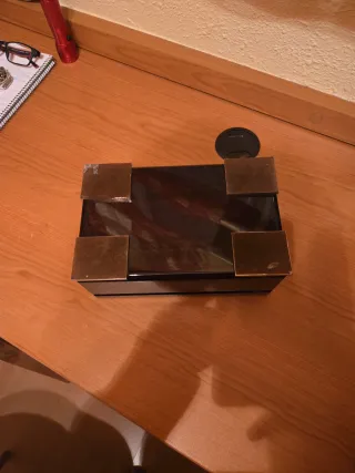 Caja Patek Philippe marron