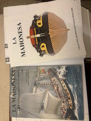 Monográfico La Mahonesa