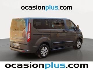 Ford Tourneo Custom 2.0 EcoBlue L1 Trend 96 kW (130 CV)