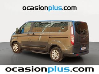 Ford Tourneo Custom 2.0 EcoBlue L1 Trend 96 kW (130 CV)