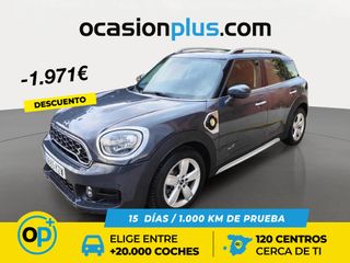MINI MINI Countryman Cooper S E ALL4 165 kW (224 CV)