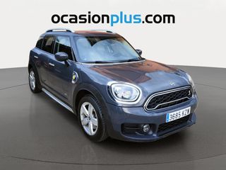 MINI MINI Countryman Cooper S E ALL4 165 kW (224 CV)