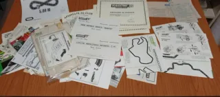 Documentación Scalextric Exin