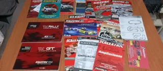 Documentación Scalextric Exin