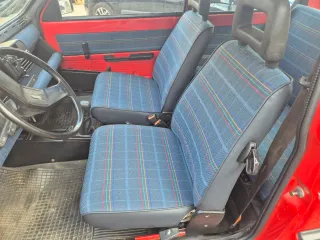 Tessuto per sedili fiat panda 4x4