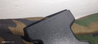 Piastra cosciale tattica